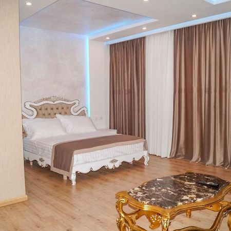 Red Hill Hotel Tirana Eksteriør billede