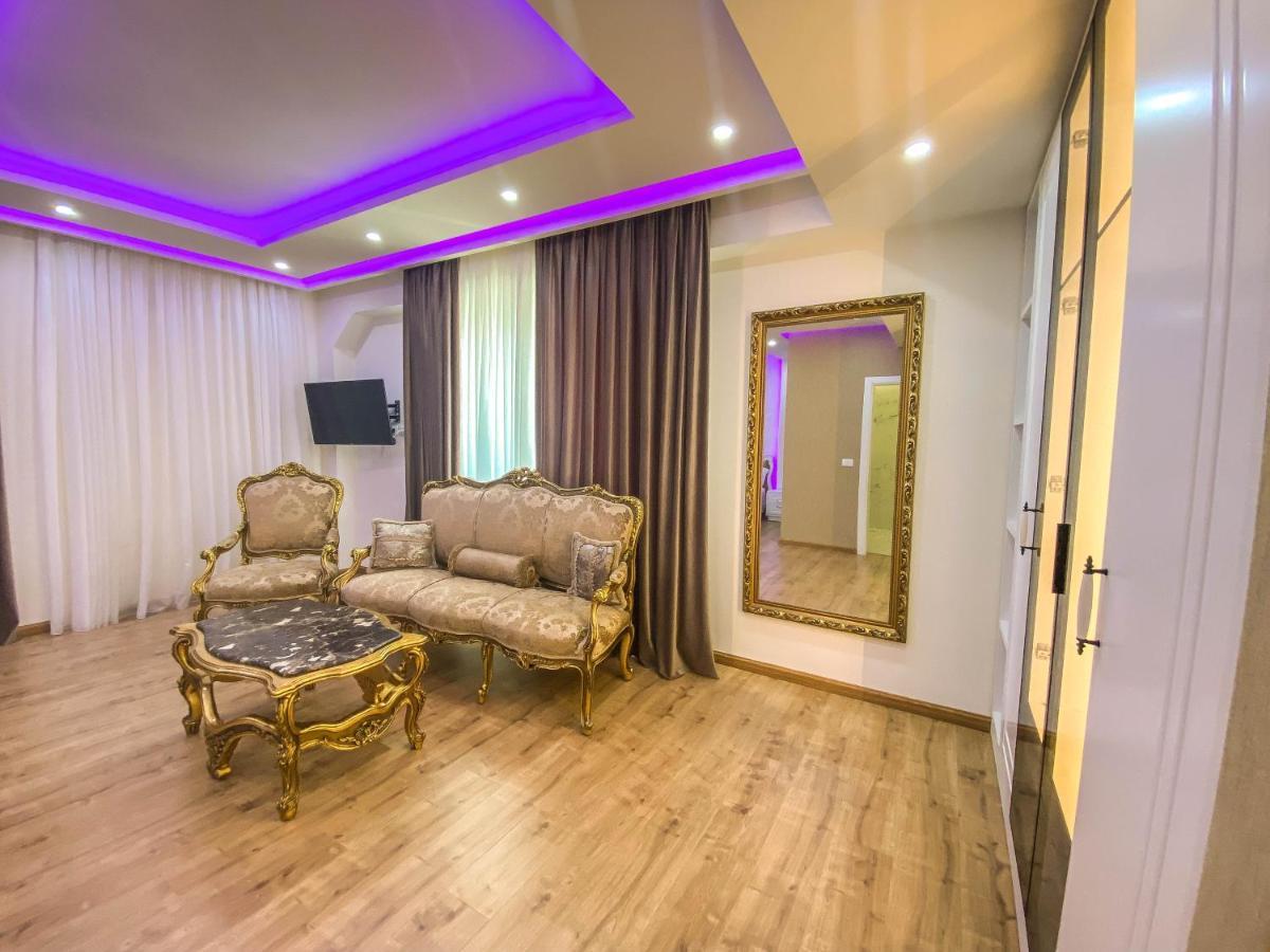 Red Hill Hotel Tirana Eksteriør billede