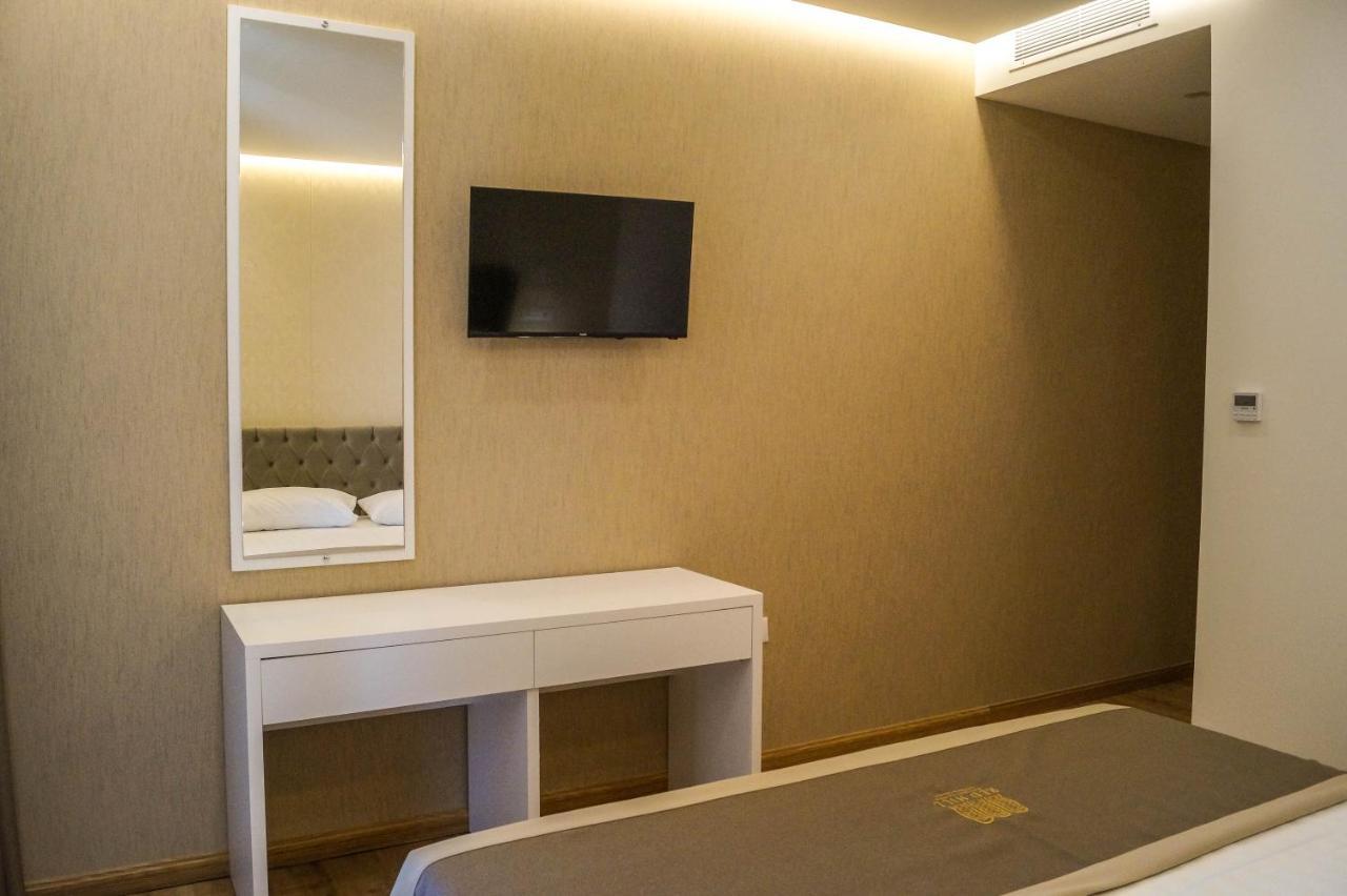 Red Hill Hotel Tirana Eksteriør billede