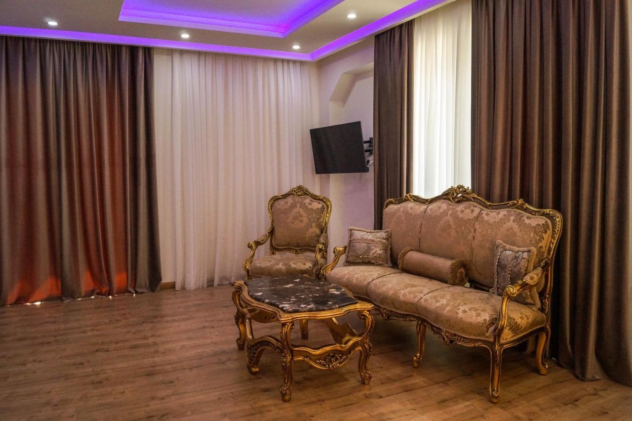 Red Hill Hotel Tirana Eksteriør billede